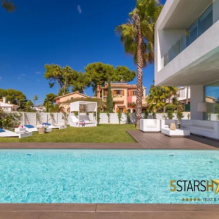 Seaside With Swimming Pool Playa de Muro (Mallorca)