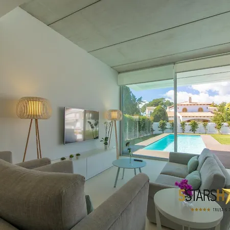 Seaside With Swimming Pool * Playa de Muro (Mallorca)